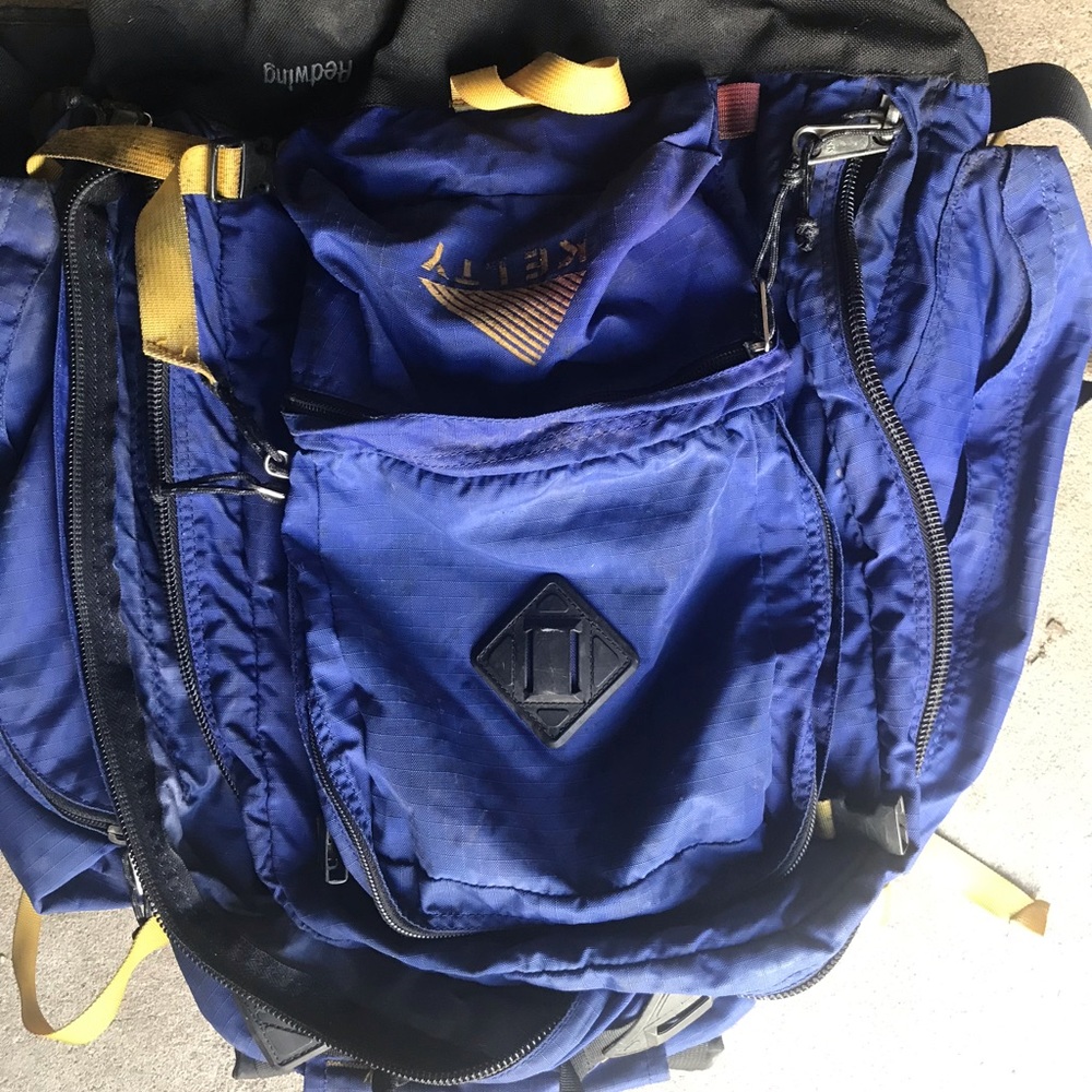 Kelty day pack